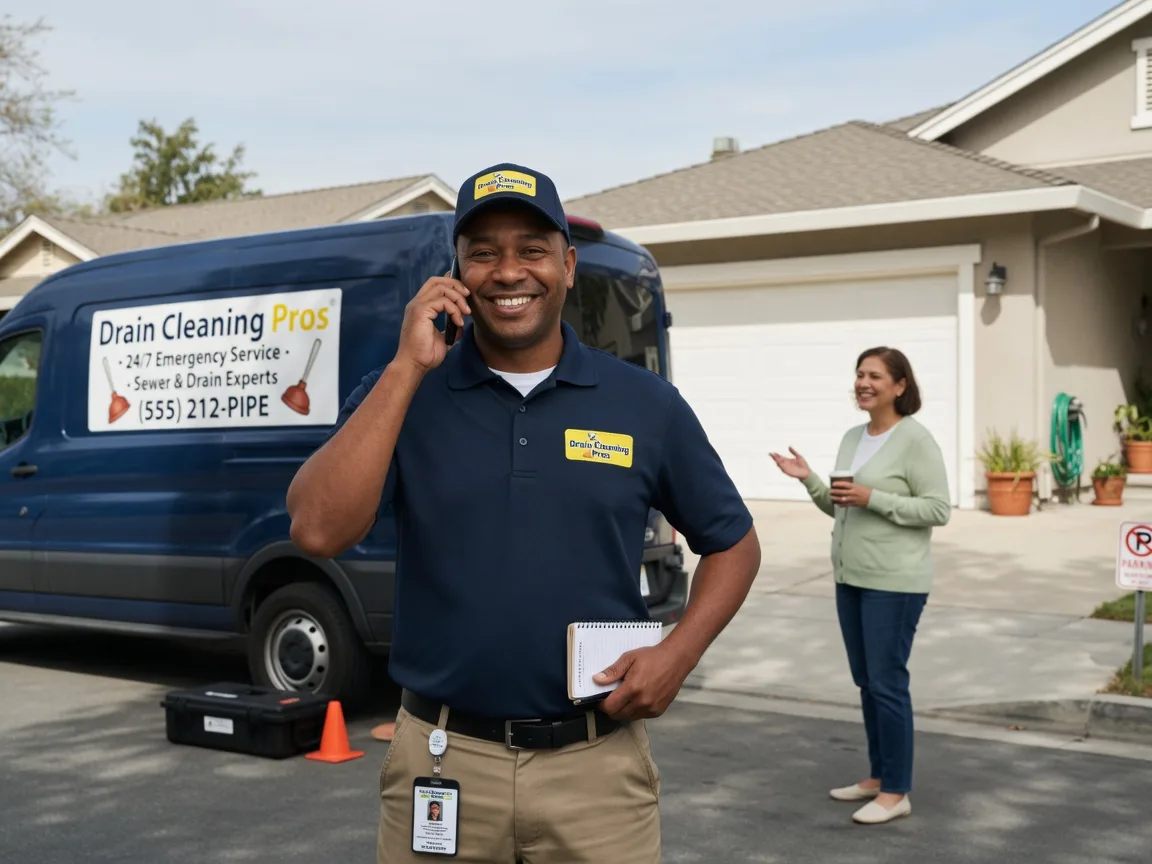 Drain Cleaning Hilbert, WI FAQs