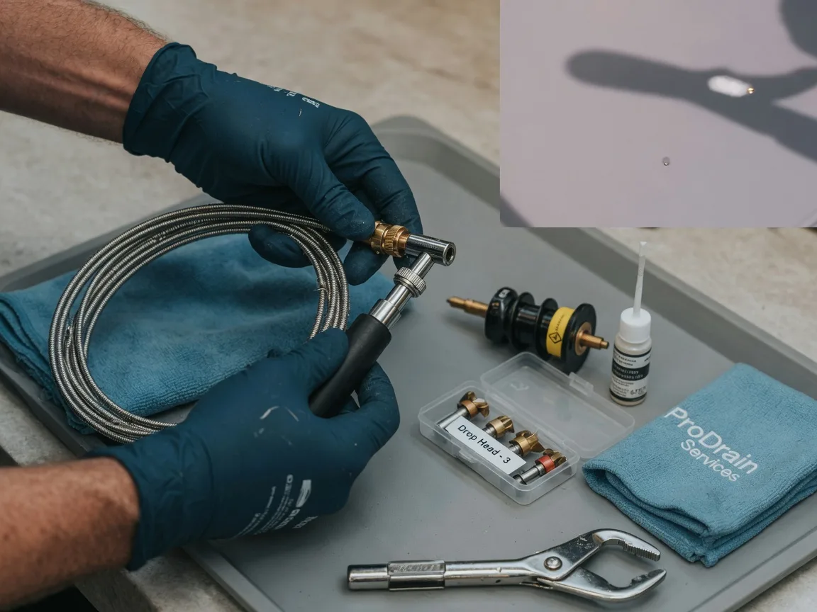 Why choose Drain Cleaning in Hilbert, WI